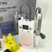 Портативний фрезер для нігтів Nail Drill YT-928 акумуляторний з індикатором заряду на 35 000 оборотів. Колір: білий
