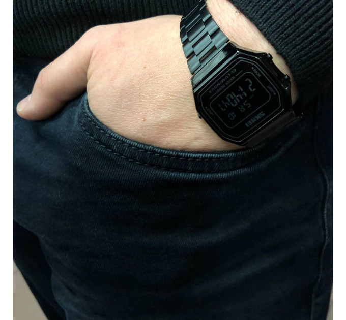 Часы наручные мужские SKMEI 1647BK, оригинальные мужские часы, противоударные часы для военнослужащих
