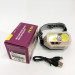 Фонарь налобный SH-S31-XPE+COB(white+red), Фонарь аккумуляторный для рыбалки, Фонарь для спасателей