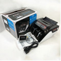 Счетная машинка для денег Bill Counter UV MG 5800 детектор валют + Внешний дисплей, счетчик банкнот