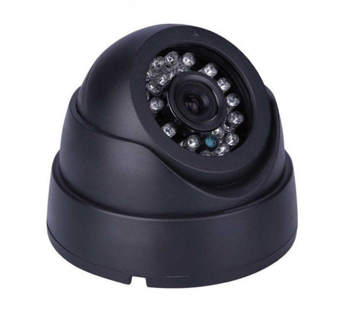 Камера видеонаблюдения купольная HD Camera 349 IP 1.3 mp, Камера наблюдения для квартиры