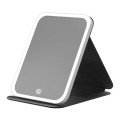 Дзеркало з LED підсвічуванням makeup mirror Black
