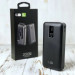 Power Bank King Power KP-27 20000 mAh 4 вбудованих кабеля