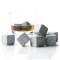 Камені для віскі Whiskey Stones з стеатита (9шт)