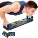 Тренажер для отжиманий Foldable Push Up, портативный тренажер для отжиманий, платформа для отжимания