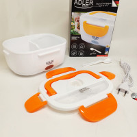 Ланч бокс з підігрівом Adler AD 4474 1.1л Orange