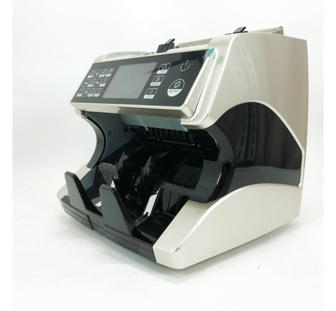 Счетчик банкнот Bill Counter AL-920 с определением номинала и детекторами UV/MG/IR