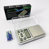 Весы ювелирные 668/MH-200, 200г (0,01г)