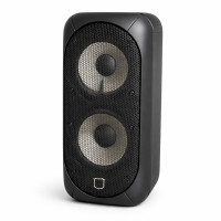 Портативна колонка Big Pro 800 із мікрофоном, Bluetooth 5.0, TWS, LED-підсвічуванням – 800 Вт