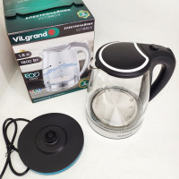 Електрочайник Vilgrand VL1188GK 1800Вт 1.8Л