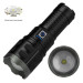Ручной фонарь Police AK138 WHITE LASER LED PM60-TG с зарядкой USB, работающий от 4х18650 аккумуляторов
