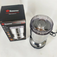 Електрична кавомолка Domotec MS 7114 200Вт ножова для кави та спецій