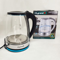 Электрочайник Vilgrand VL1188GK 1800Вт 1.8Л