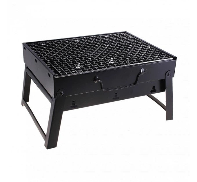 Мангал складаний 36х28х20см BBQ для барбекю