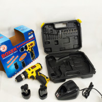 Портативний акумуляторний шуруповерт Boxer BX-138 1350 об/хв