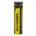 Аккумулятор (1шт) 18650 Greelite 4.2V 9.6Wh Li-ion батарейка для фонарика