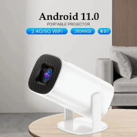 Ігровий смарт проектор для ігор і фільмів Android Wi-Fi P30 Ultra для дому та офісу домашній кінотеатр