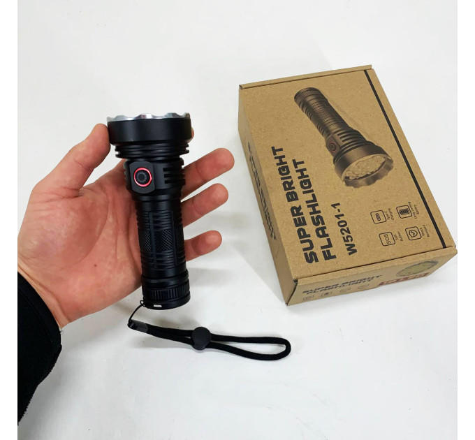 Ліхтар W5201-1-19 ULTRA BRIGHT LED