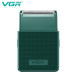 Электробритва VGR V-376 GREEN шейвер, Профессиональный шейвер-электробритва, Портативная бритва