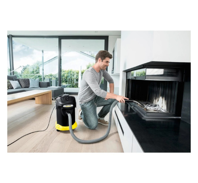Профессиональный пылесос Karcher AD 4 Premium