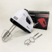 Миксер ручной RAF R6633B 260Вт White