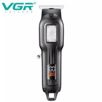 Машинка для стрижки волос VGR V-918, Беспроводная электробритва, Машинка для стрижки волос домашняя