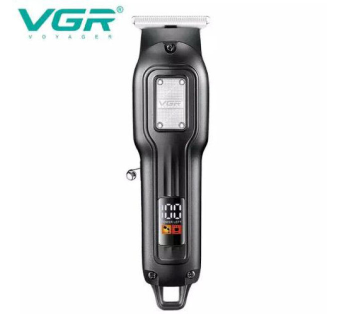 Машинка для стрижки волос VGR V-918, Беспроводная электробритва, Машинка для стрижки волос домашняя