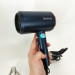 Фен Rainberg RB-2212 8800Вт з регуляцією температури та швидкості для сушіння та укладання волосся Blue