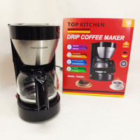 Крапельна кавоварка Top Kitchen 1200W TK00221 кава мелена 1л