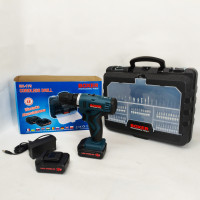 Портативний акумуляторний шуруповерт Boxer BX-175 18В