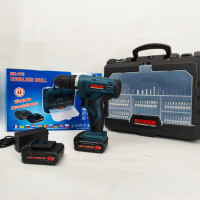 Портативний акумуляторний шуруповерт Boxer BX-175 18В