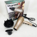 Фен VILGRAND VHD 2424TI. Цвет: бежевый