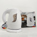 Электрочайник Adler AD 08 1.0л White