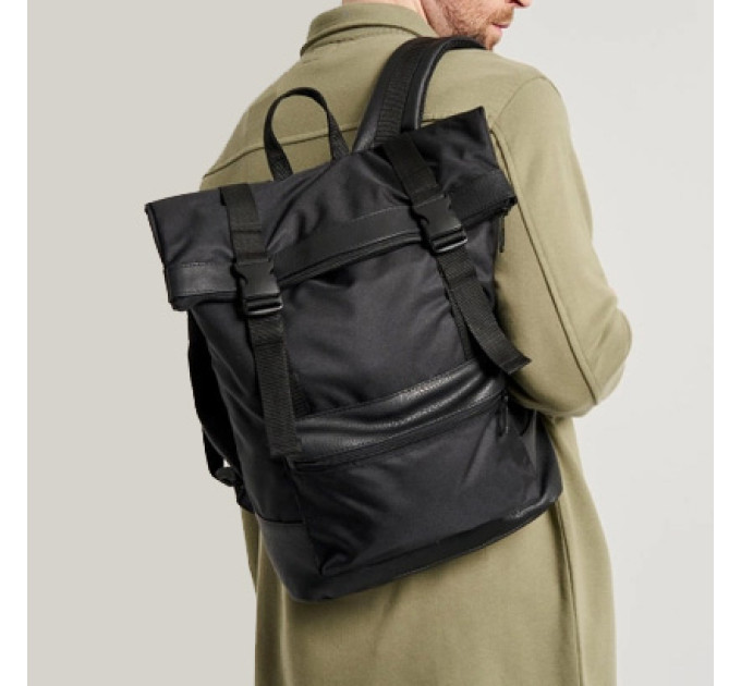 Рюкзак RollTop для ноутбука чоловічий і жіночий міський для подорожей Роллтоп
