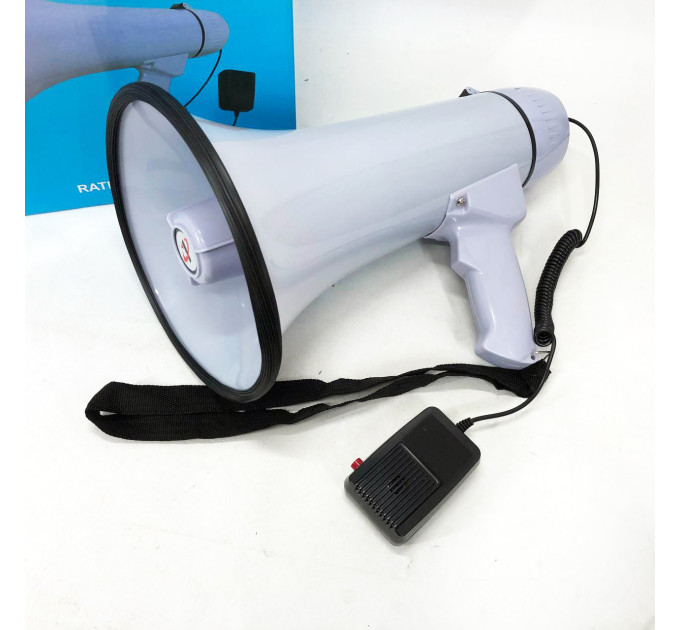 Гучномовець MEGAPHONE HW 20B Рупор Мегафон