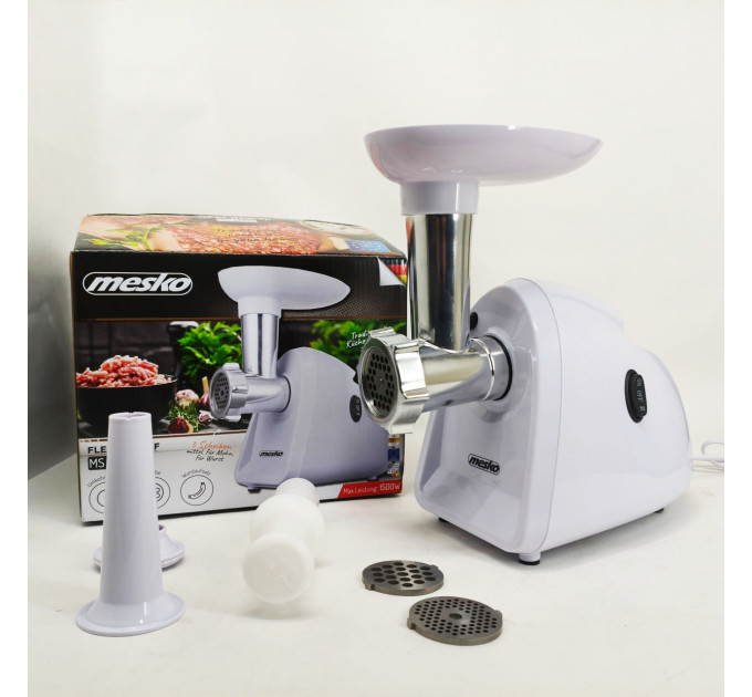 М'ясорубка Mesko MS 4809 1500Вт