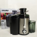 Соковыжималка центробежная Mesko MS 4126b 600Вт