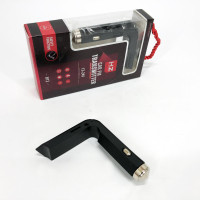 Автомобильный MP3 Трансмиттер FM–модулятор HZ H13 LCD AUX/USB, Блютуз фм передатчик для автомагнитолы