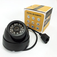 Камера видеонаблюдения купольная HD Camera 349 IP 1.3 mp, Камера наблюдения для квартиры