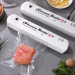 Вакуумний пакувальник VACUUM SEALER LP-11 (S+) нова модель дві кнопки. Колір: білий