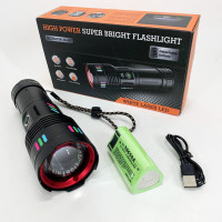 Ліхтар NIGHT VISION NV-708