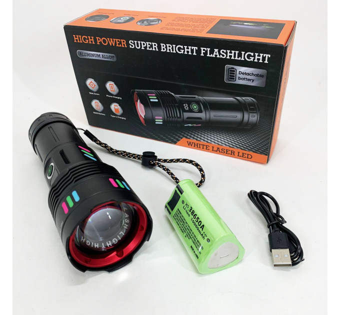 Фонарь NIGHT VISION NV-708