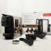 Кофемашина капсульная Zilan ZLN2846 20 Bar 700мл 1400Вт сенсорная
