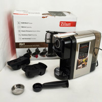 Кавомашина капсульна Zilan ZLN2846 20 Bar 700мл 1400Вт сенсорна