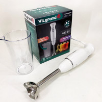 Блендер ViLgrand VBH4330 White