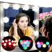 Подсветка для зеркала Vanity Mirror Lights с пультом 10 LED ламп RGB изменение яркости и цвета USB