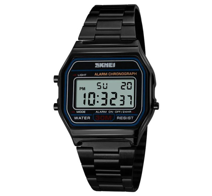 Годинник наручний чоловічий SKMEI 1123BK