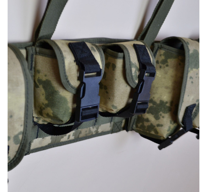 Качественный Подсумок под гранату из кордуры пиксель MOLLE для гранаты тактический