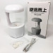 Антигравитационный капельный увлажнитель воздуха с обратным потоком UKC Anti Gravity Humidifier 800 мл 5 Вт
