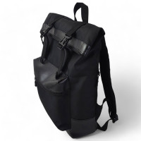 Рюкзак RollTop для ноутбука мужской и женский городской для путешествий Роллтоп